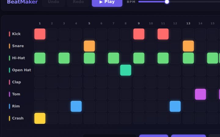 BeatMaker